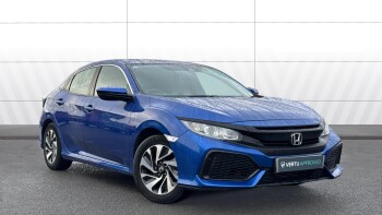 Honda Civic 1.0 VTEC Turbo SE 5dr Petrol Hatchback